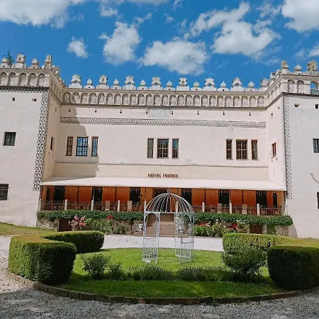 ホテル Kastiel 3*