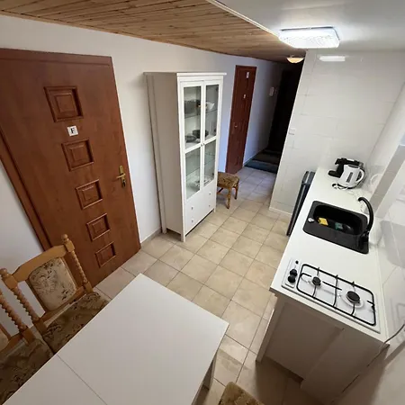 Hotell Kastiel Fričovce