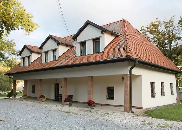 Hotel Kastiel Fričovce